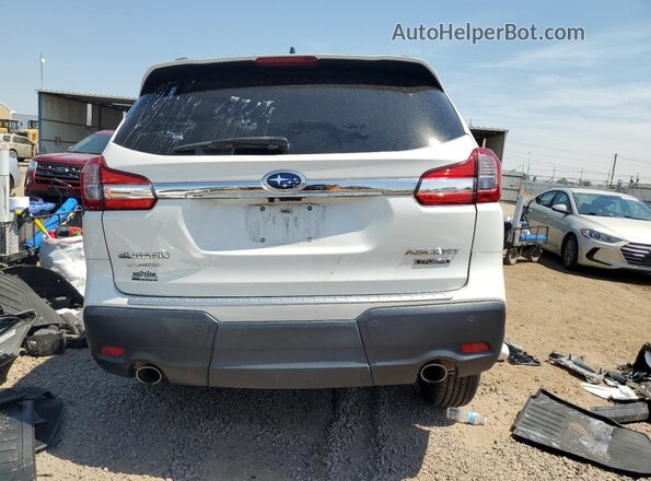 4S4WMARD3M3414772 2021 SUBARU ASCENT White Հետևի տեսք