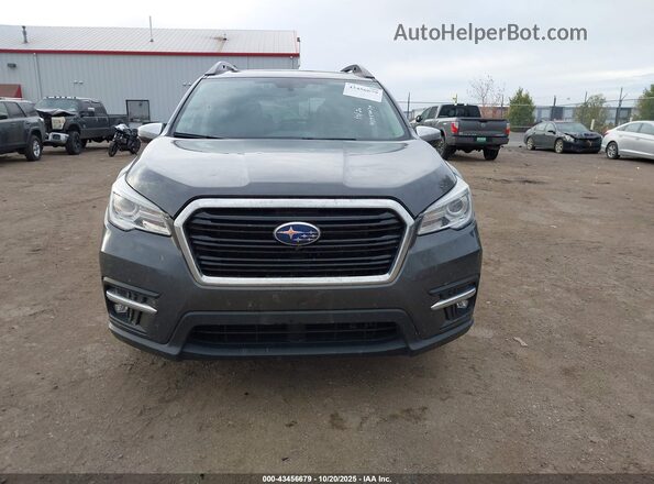 4S4WMARD5M3457669 2021 SUBARU ASCENT Gray 