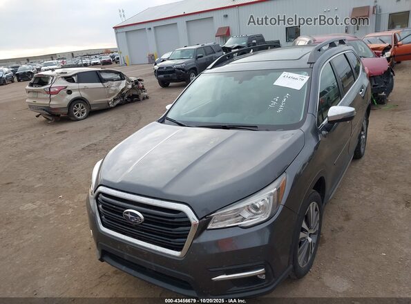 4S4WMARD5M3457669 2021 SUBARU ASCENT Gray 