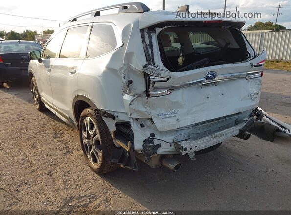 4S4WMARD5P3441833 2023 SUBARU ASCENT White Tył lewy