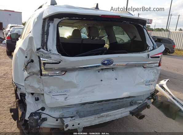 4S4WMARD5P3441833 2023 SUBARU ASCENT White 
