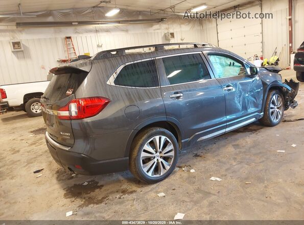 4S4WMARD6L3439454 2020 SUBARU ASCENT Gray Հետևի աջ