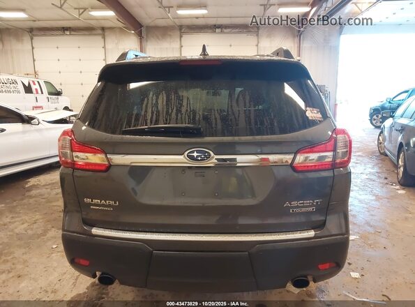 4S4WMARD6L3439454 2020 SUBARU ASCENT Gray 