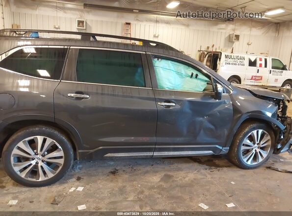 4S4WMARD6L3439454 2020 SUBARU ASCENT Gray Սալոնի հետևի տեսք