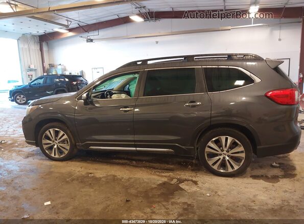 4S4WMARD6L3439454 2020 SUBARU ASCENT Gray Սալոնի 360 աստիճան տեսք