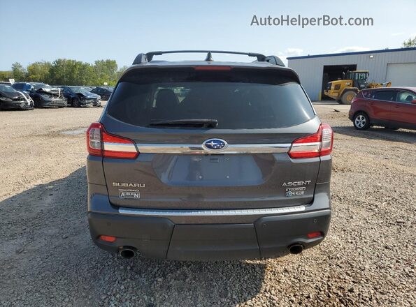 4S4WMARD6L3470445 2020 SUBARU ASCENT Серый Вид сзади