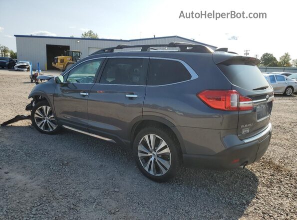 4S4WMARD6L3470445 2020 SUBARU ASCENT Серый Задняя левая четверть