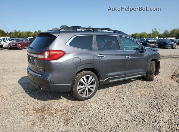 4S4WMARD6L3470445 2020 SUBARU ASCENT Серый Задняя правая четверть