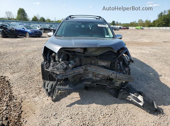 4S4WMARD6L3470445 2020 SUBARU ASCENT Серый Вид спереди