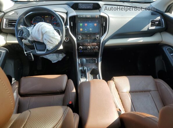 4S4WMARD6L3470445 2020 SUBARU ASCENT Серый Вид панели приборов