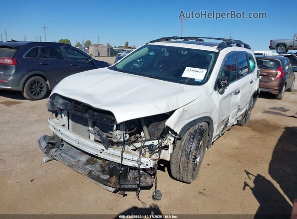 4S4WMARD7L3433226 2020 SUBARU ASCENT White წინა ხედი