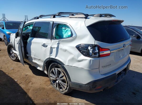 4S4WMARD7L3433226 2020 SUBARU ASCENT White უკანა მარცხენა