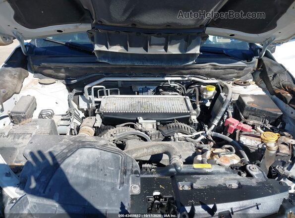 4S4WMARD7L3433226 2020 SUBARU ASCENT White უკანა ხედი