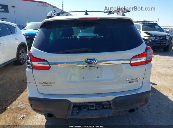 4S4WMARD7L3433226 2020 SUBARU ASCENT White 