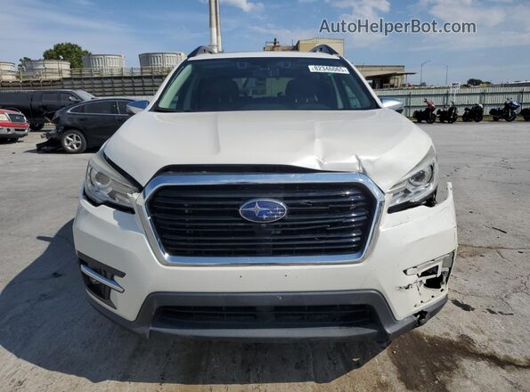 4S4WMARD7L3457252 2020 SUBARU ASCENT White Դիմացի տեսք