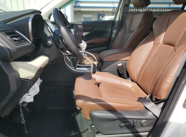 4S4WMARD7L3457252 2020 SUBARU ASCENT White Սալոնի դիմացի տեսք