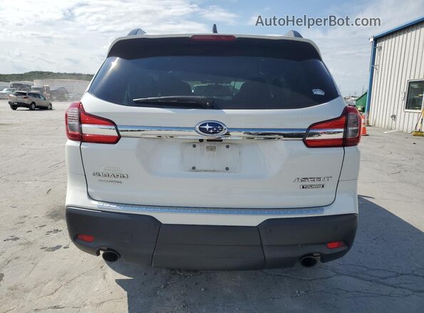4S4WMARD7L3457252 2020 SUBARU ASCENT White Հետևի տեսք
