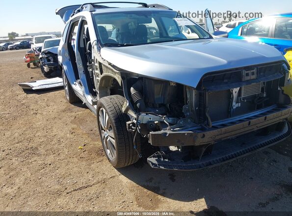 4S4WMARD7M3455549 2021 SUBARU ASCENT Silver 