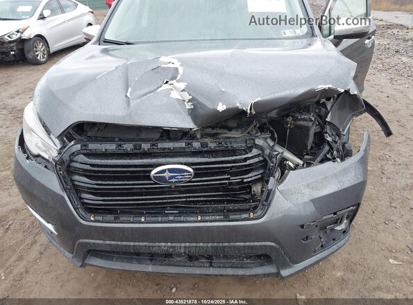 4S4WMARD8L3419416 2020 SUBARU ASCENT Серый Вид спереди
