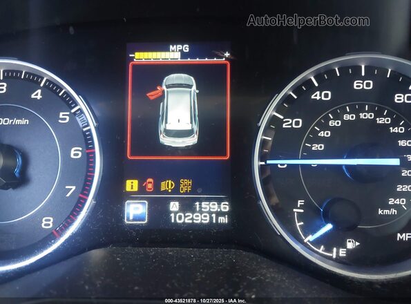 4S4WMARD8L3419416 2020 SUBARU ASCENT Серый 