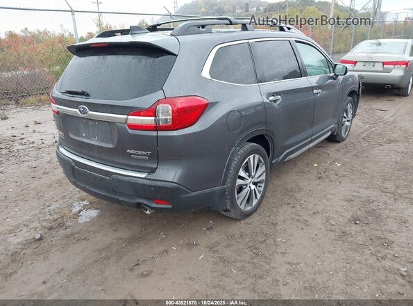 4S4WMARD8L3419416 2020 SUBARU ASCENT Серый Задняя правая четверть