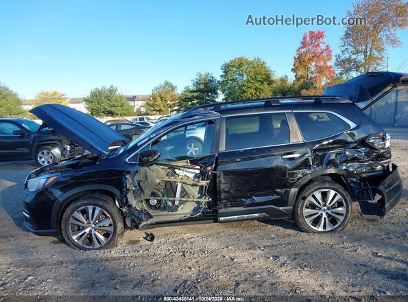 4S4WMARD8N3428071 2022 SUBARU ASCENT Черный Вид спереди