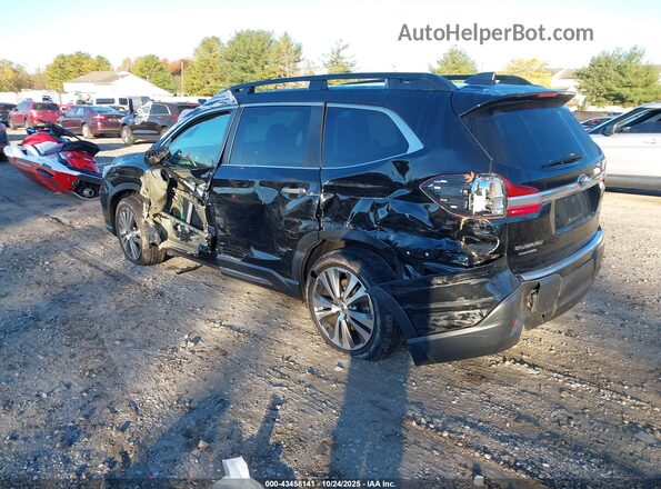 4S4WMARD8N3428071 2022 SUBARU ASCENT Черный Задняя левая четверть
