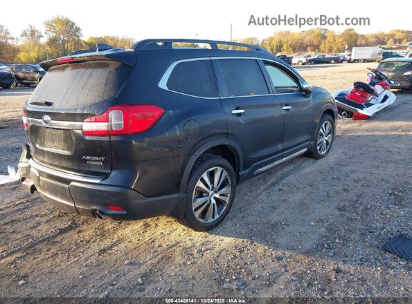 4S4WMARD8N3428071 2022 SUBARU ASCENT Черный Задняя правая четверть