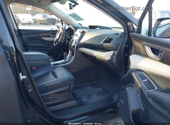 4S4WMARD8N3428071 2022 SUBARU ASCENT Черный Вид салона спереди