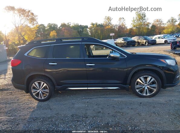 4S4WMARD8N3428071 2022 SUBARU ASCENT Черный Вид задней части салона