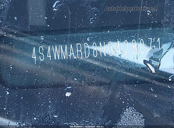 4S4WMARD8N3428071 2022 SUBARU ASCENT Черный Вид подкапотного пространства
