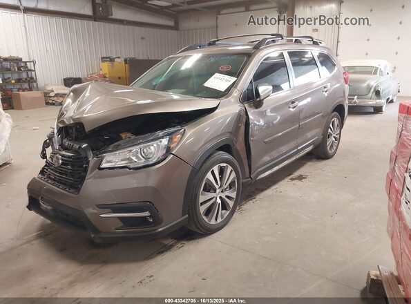 4S4WMARD8N3437773 2022 SUBARU ASCENT Gray 