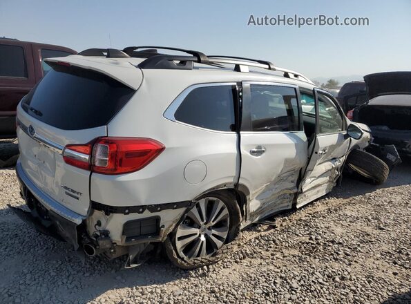 4S4WMARD9M3423718 2021 SUBARU ASCENT White უკანა მარჯვენა