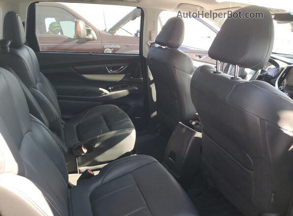 4S4WMARD9M3423718 2021 SUBARU ASCENT White უკანა სალონის ხედი