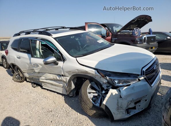 4S4WMARD9M3423718 2021 SUBARU ASCENT White წინა მარჯვენა