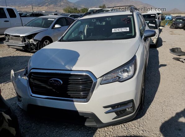 4S4WMARD9M3423718 2021 SUBARU ASCENT White წინა ხედი