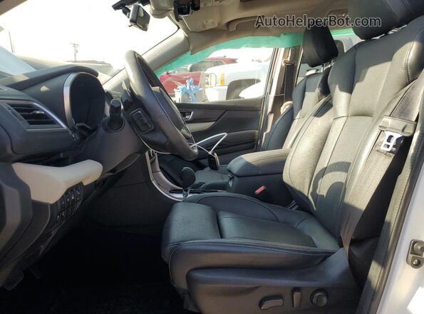 4S4WMARD9M3423718 2021 SUBARU ASCENT White წინა სალონის ხედი