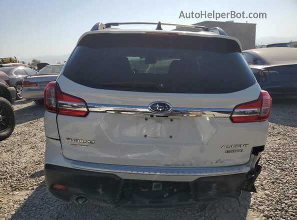 4S4WMARD9M3423718 2021 SUBARU ASCENT White უკანა ხედი