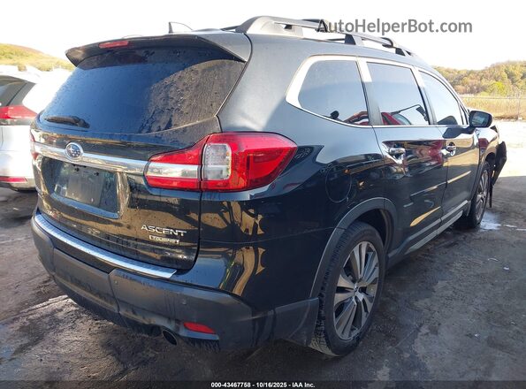 4S4WMARDXL3451817 2020 SUBARU ASCENT Black Հետևի աջ