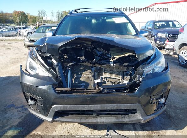4S4WMARDXL3451817 2020 SUBARU ASCENT Black Դիմացի տեսք