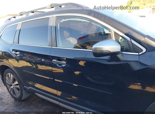 4S4WMARDXL3451817 2020 SUBARU ASCENT Black Սալոնի հետևի տեսք