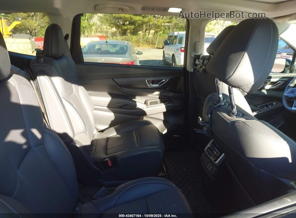 4S4WMAUD6P3407519 2023 SUBARU ASCENT Red Вид наклейки з VIN-кодом