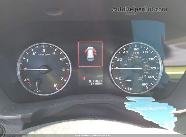 4S4WMAUD6P3407519 2023 SUBARU ASCENT Red Вид задніх сидінь