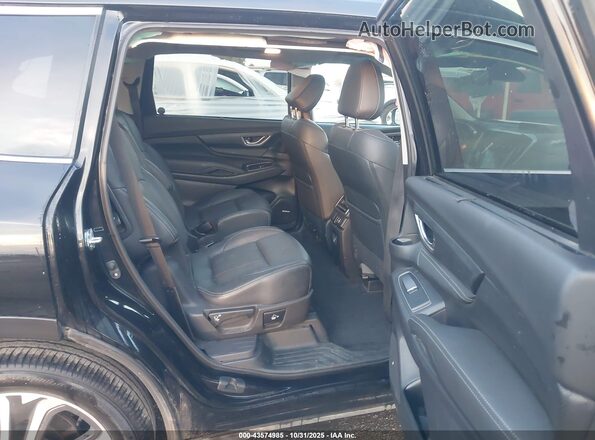 4S4WMAUD7P3434843 2023 SUBARU ASCENT Черный Вид наклейки с VIN-кодом