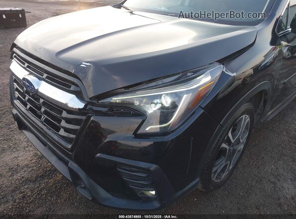 4S4WMAUD7P3434843 2023 SUBARU ASCENT Черный Вид спереди