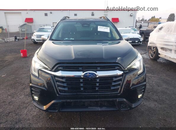 4S4WMAUD7P3434843 2023 SUBARU ASCENT Черный Вид щитка приборов