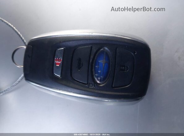 4S4WMAUD7P3434843 2023 SUBARU ASCENT Черный Вид панели приборов