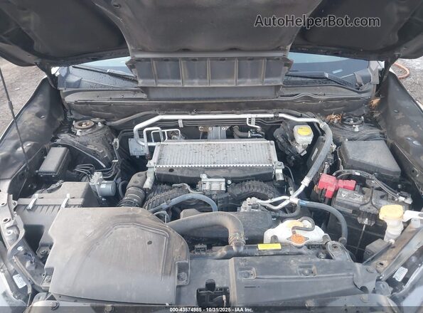 4S4WMAUD7P3434843 2023 SUBARU ASCENT Черный Вид сзади