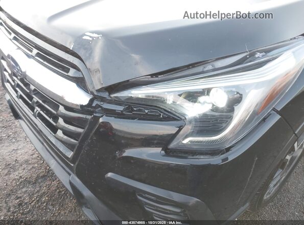 4S4WMAUD7P3434843 2023 SUBARU ASCENT Черный 