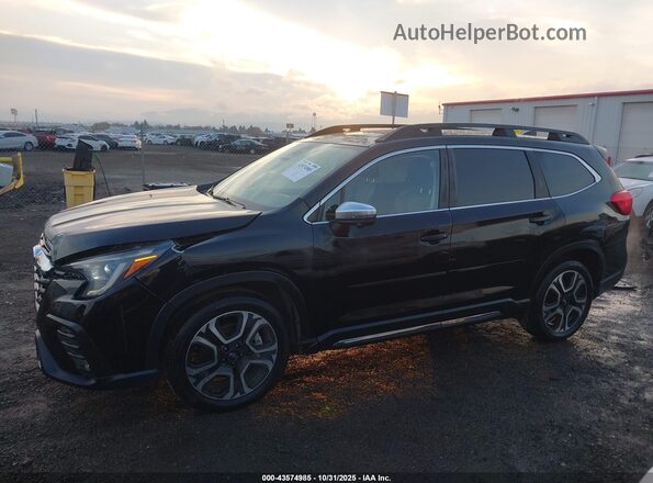 4S4WMAUD7P3434843 2023 SUBARU ASCENT Черный Панорамный вид салона 360°